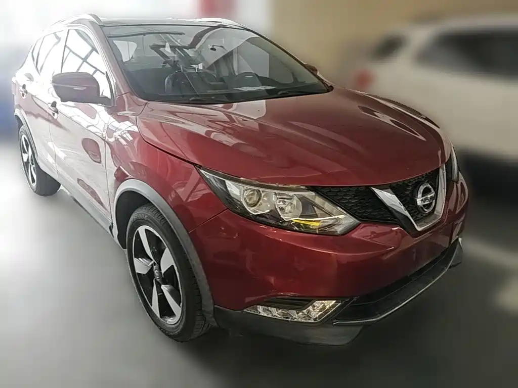 Nissan Qashqai 2018 — фото 7