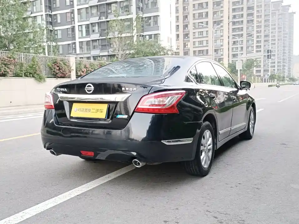 Nissan Teana 2016
