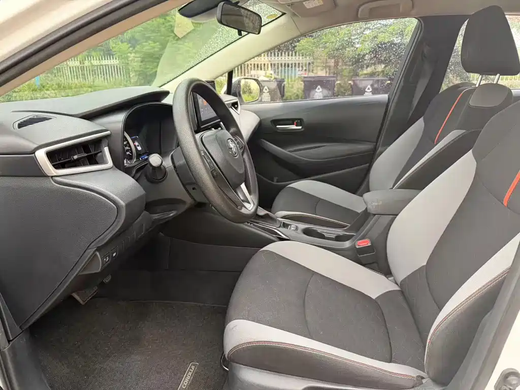 Toyota Corolla 2023
