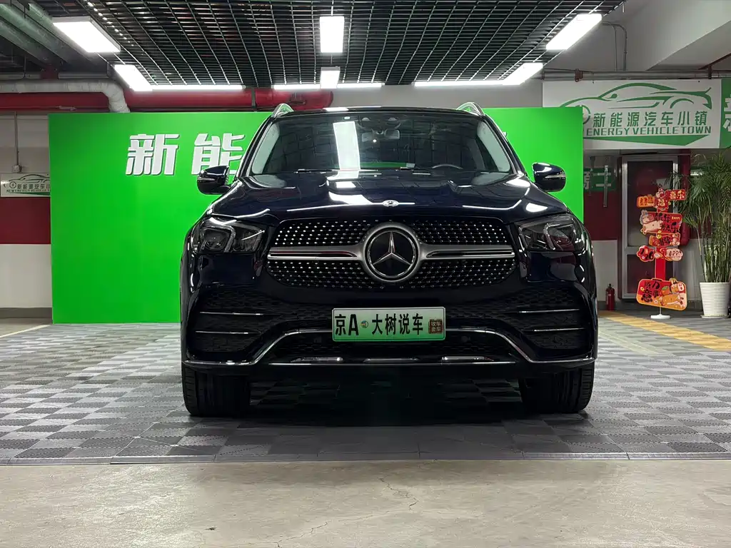 Mercedes-Benz GLE 2020 — фото 2