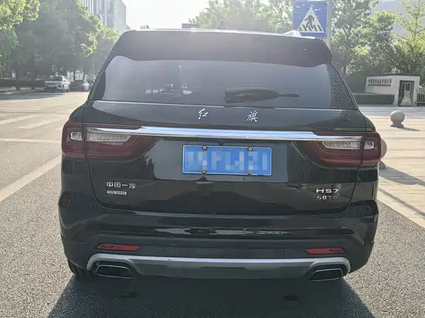 Hongqi HS7 2019