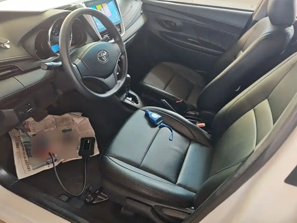 Toyota Vios FS 2020 — фото 15