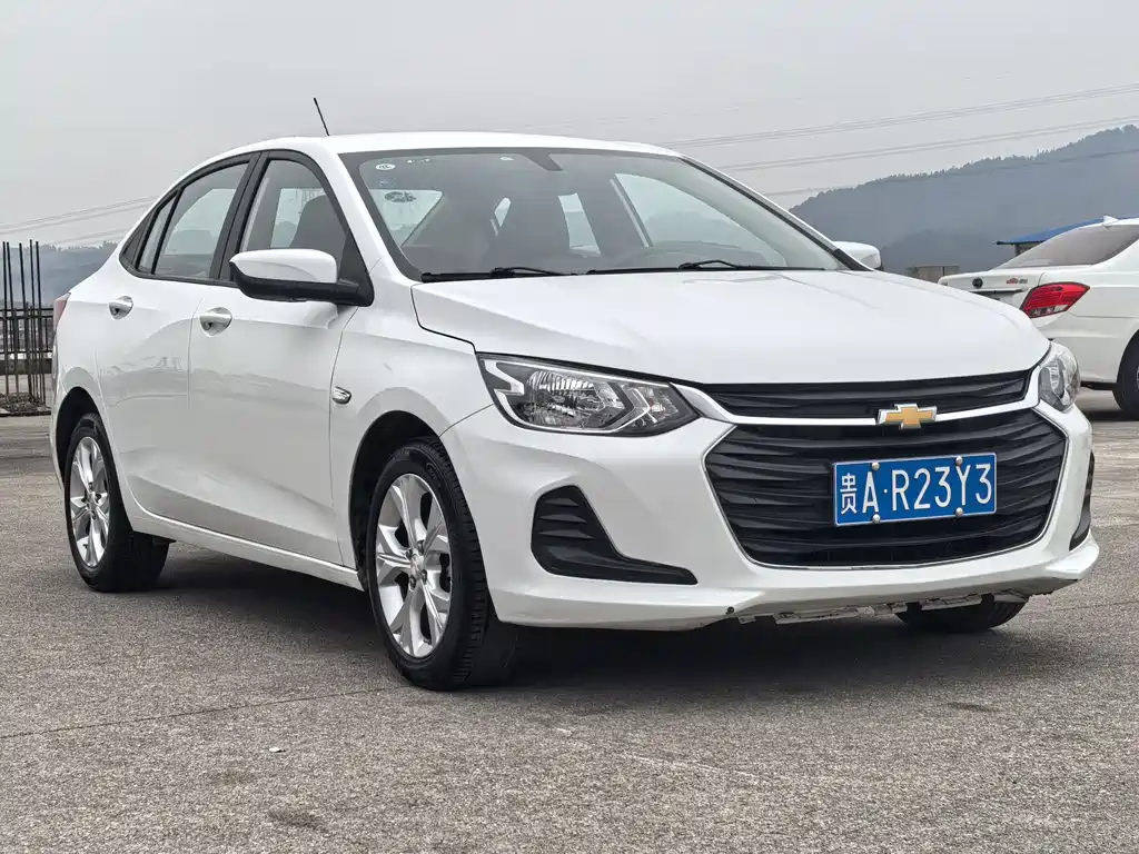 Chevrolet Cavalier 2020