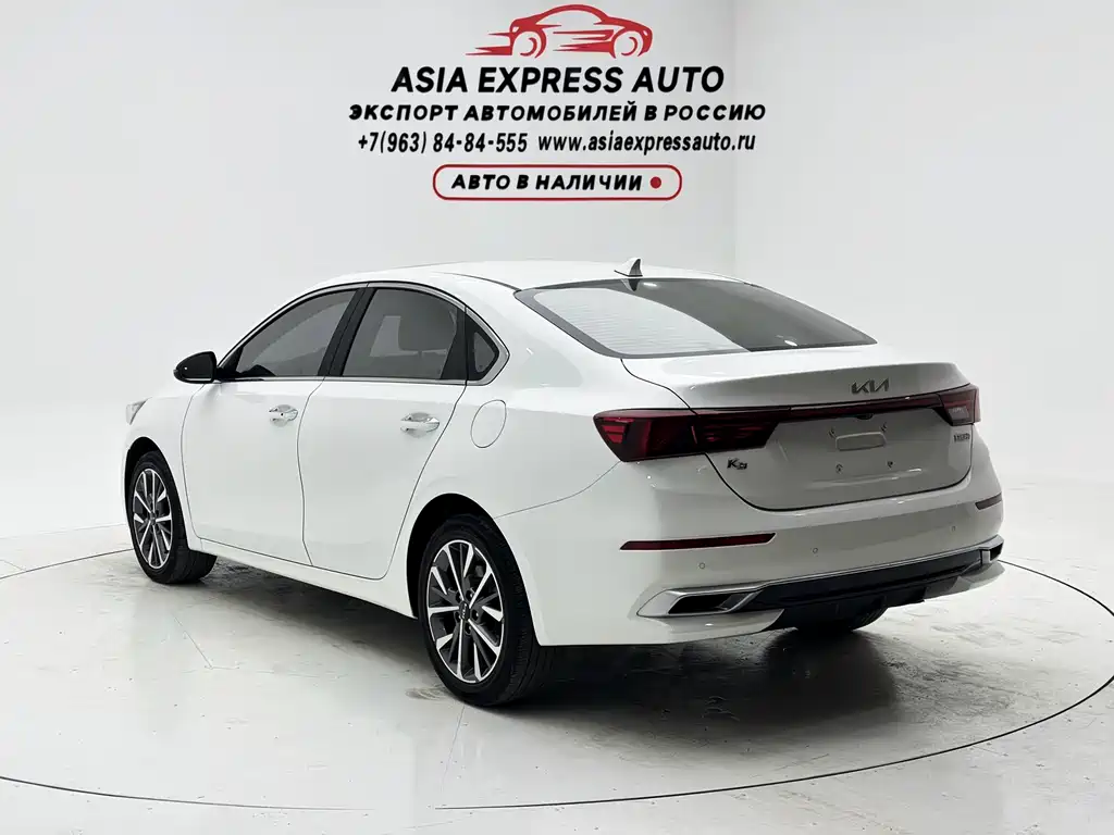 Kia K3 2022