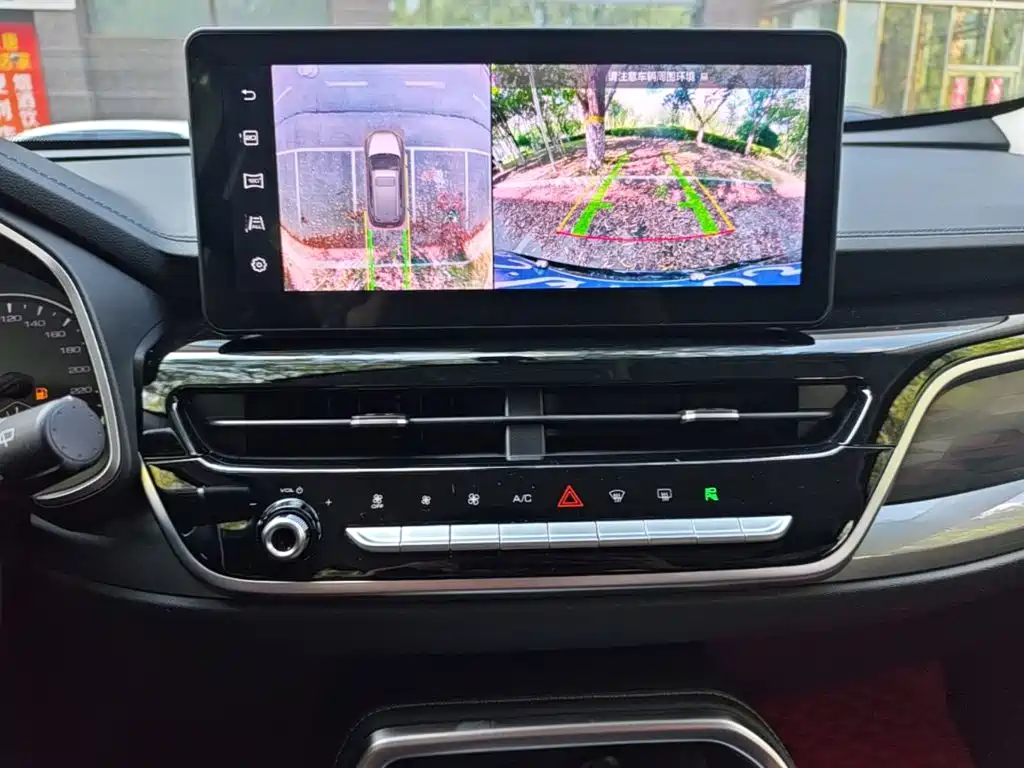 Haval H6 2023 — фото 13