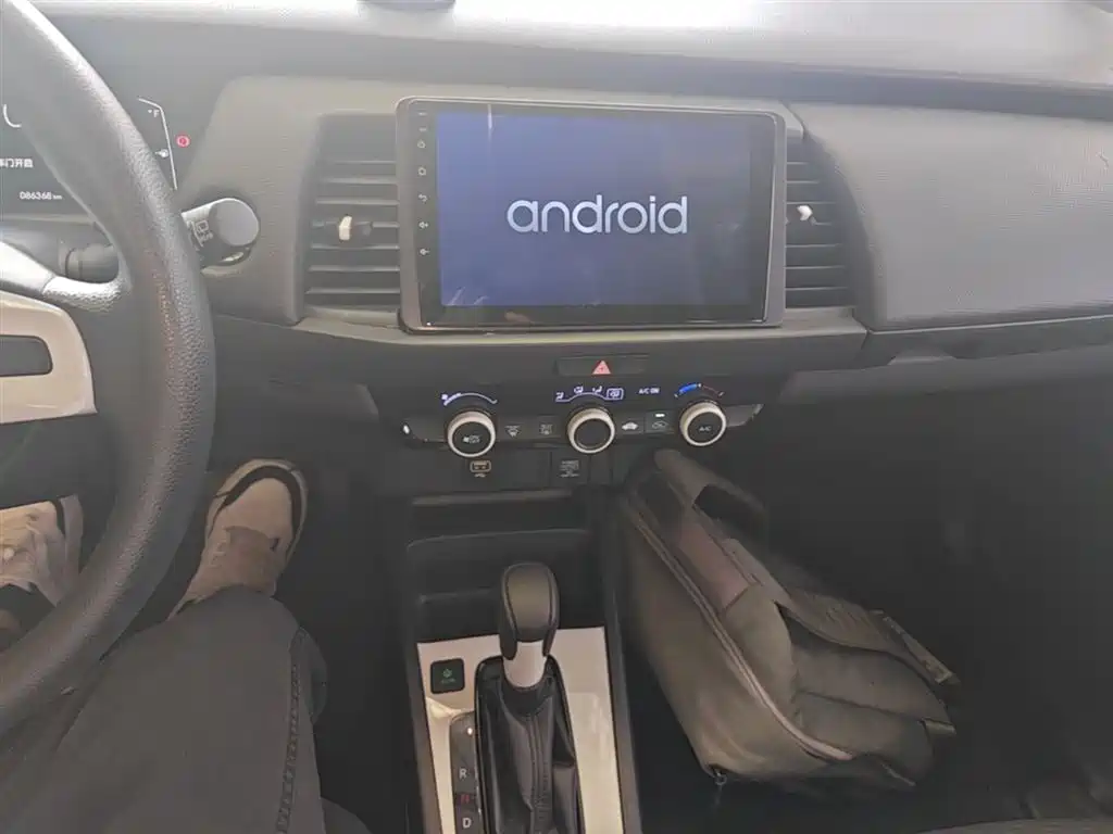 Honda Fit 2023 — фото 13