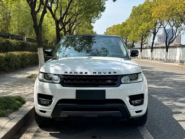 Land Rover Range Rover Sport 2017