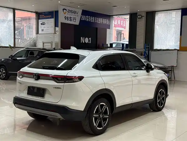 Honda Vezel 2023