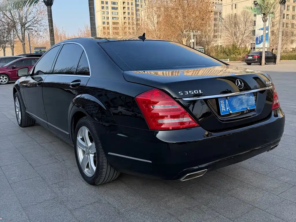 Mercedes-Benz S-Class 2013 — фото 3