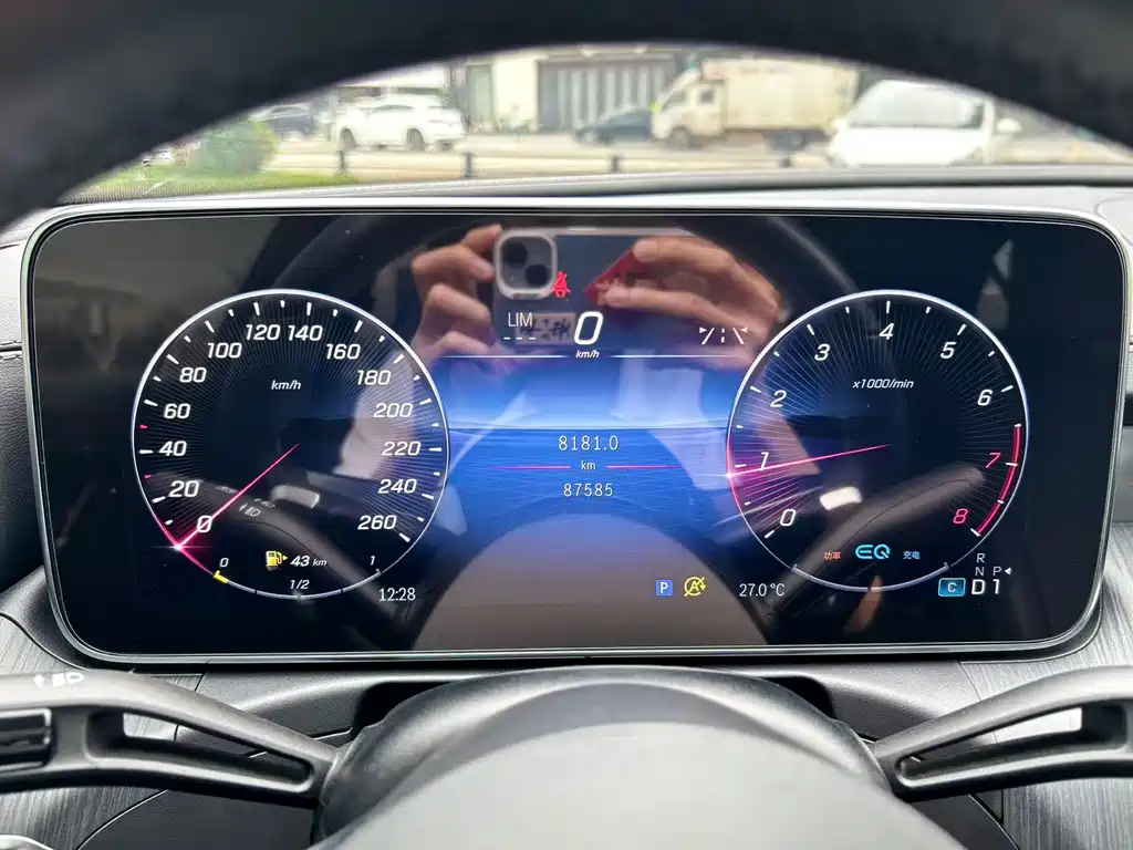 Mercedes-Benz C-Class 2021 — фото 18