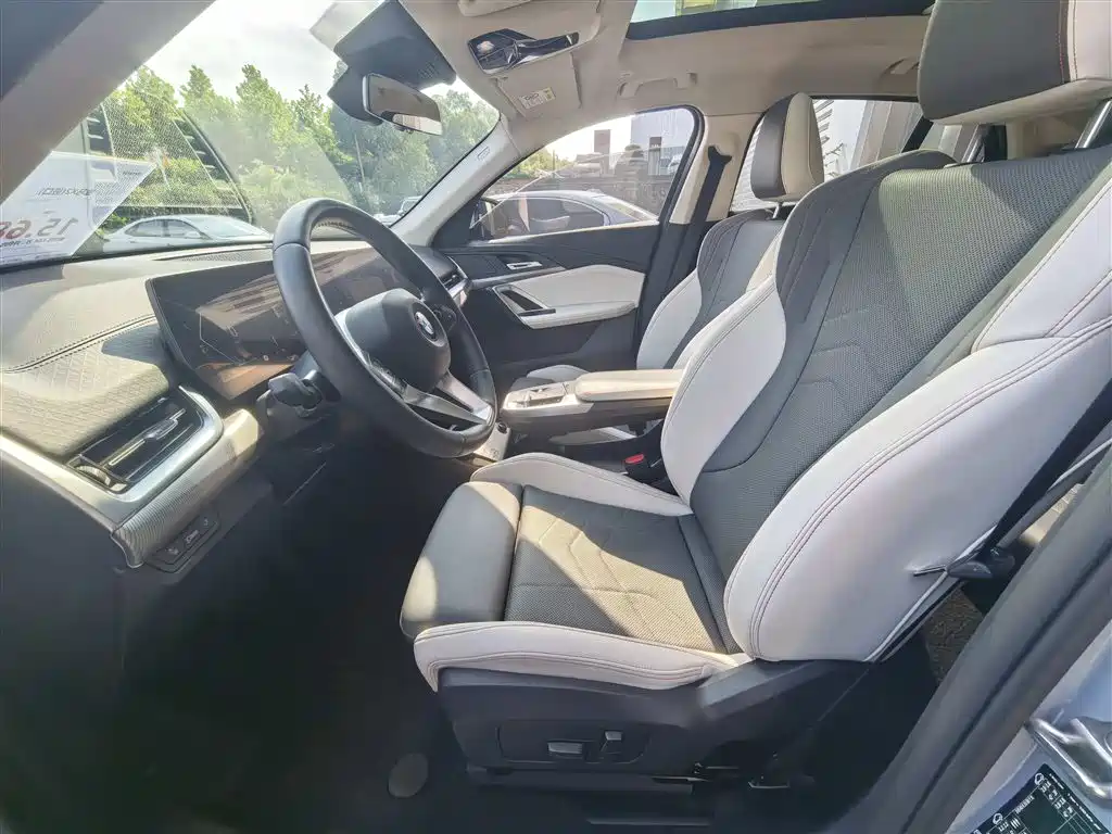 BMW X2 2024 — фото 12