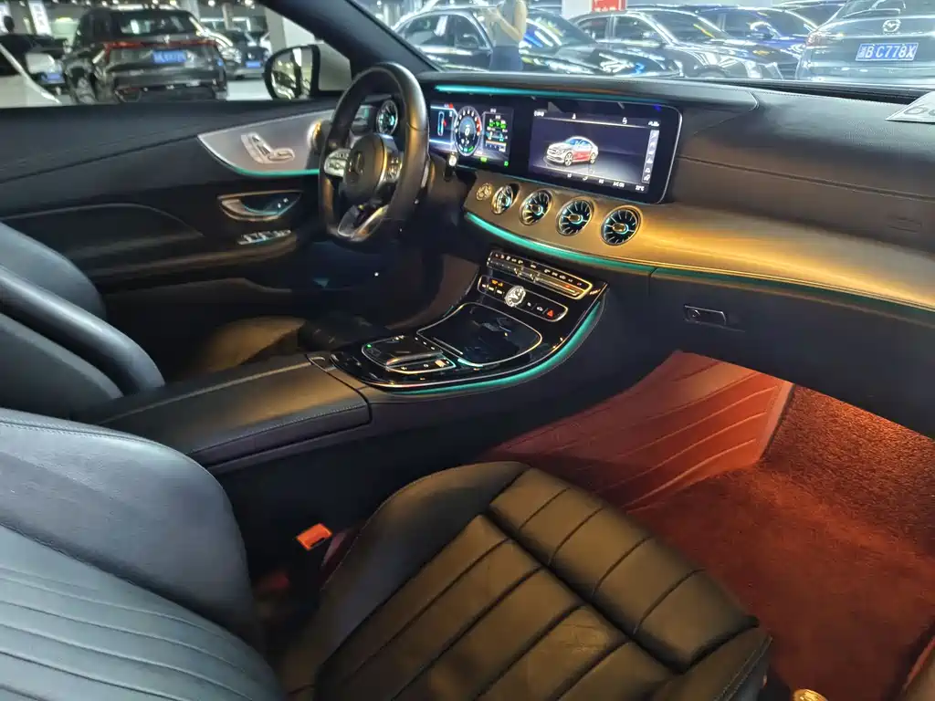 Mercedes-Benz E-Class 2020 — фото 10