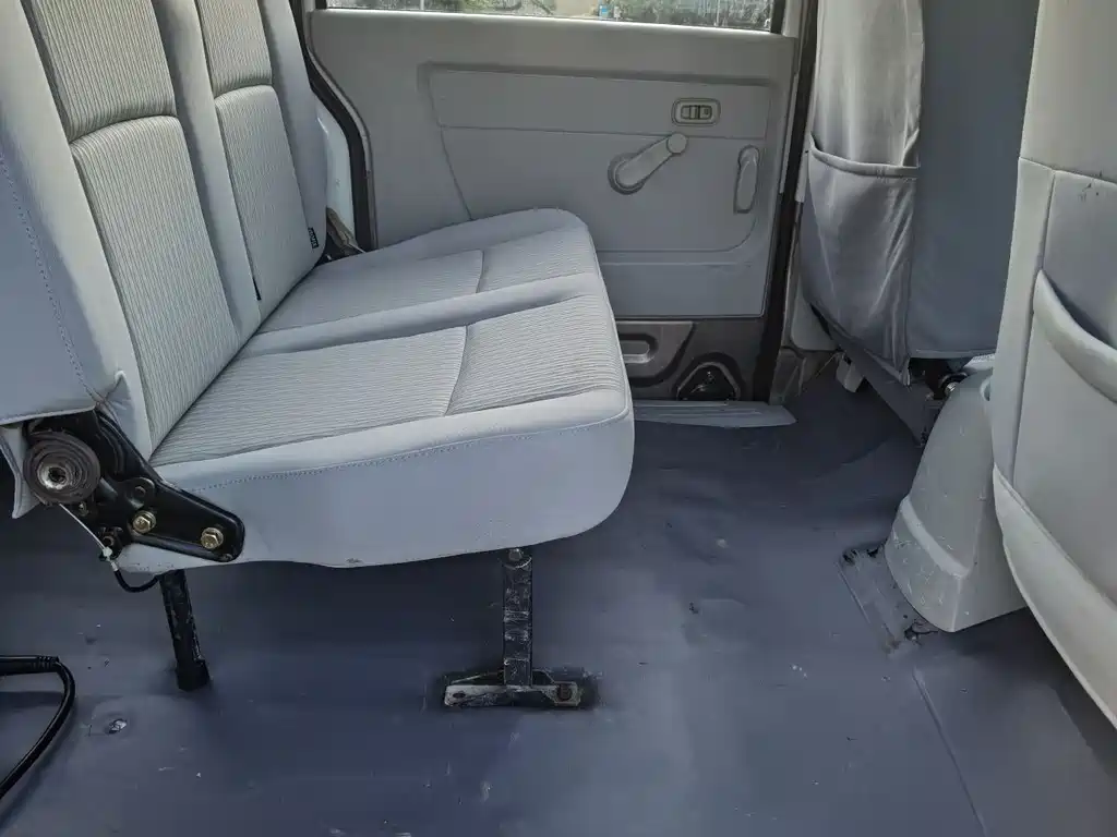 Jinbei Hiace X30L 2017 — фото 12