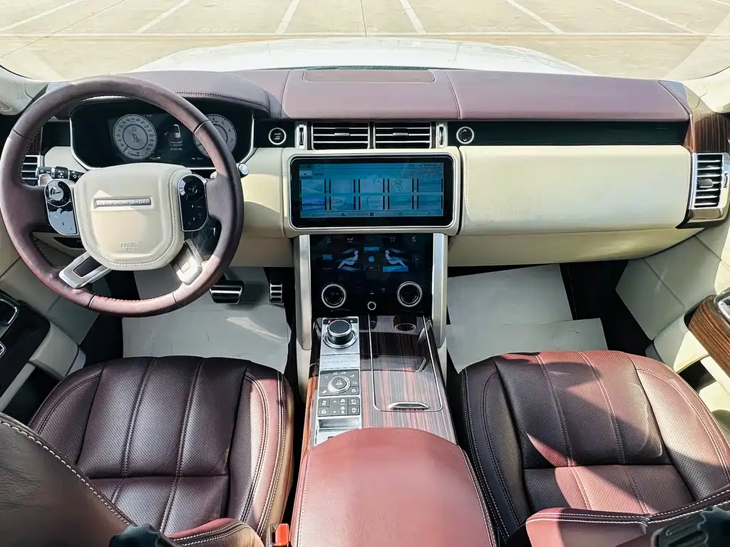 Land Rover Range Rover 2016 — фото 27