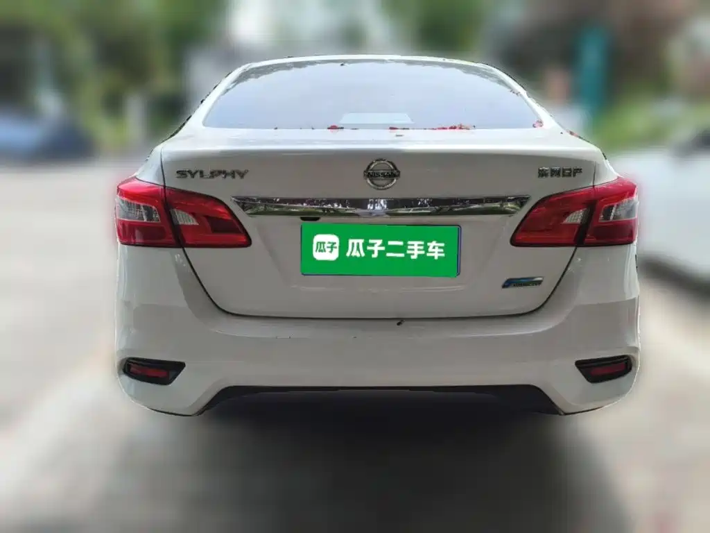 Nissan Sylphy 2016