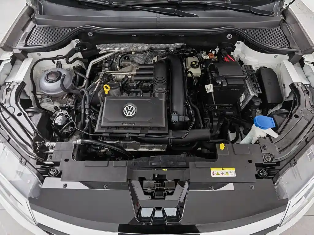 Jetta VS5 2022