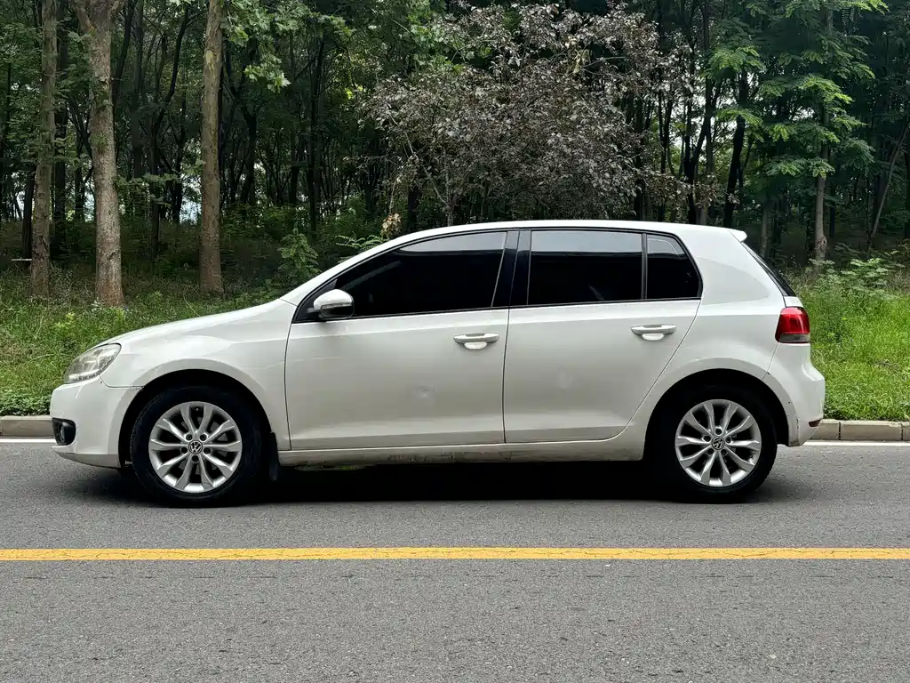 Volkswagen Golf 2013