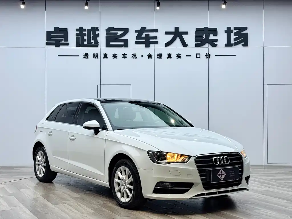 Audi A3 2015 — фото 1