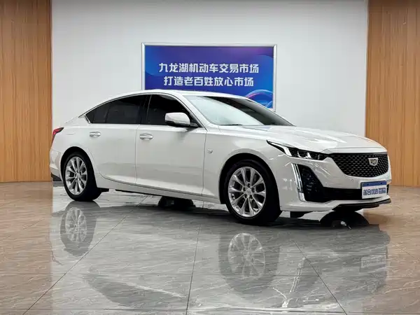 Cadillac CT5 2019