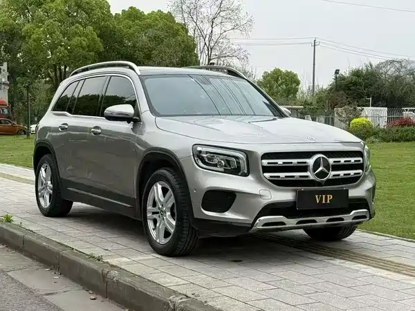 Mercedes-Benz GLB 2022