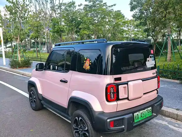 Baojun Yep 2023