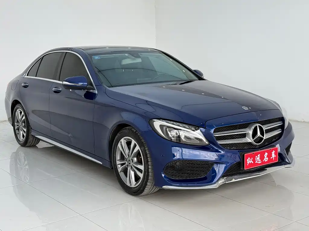 Mercedes-Benz C-Class 2018 — фото 3