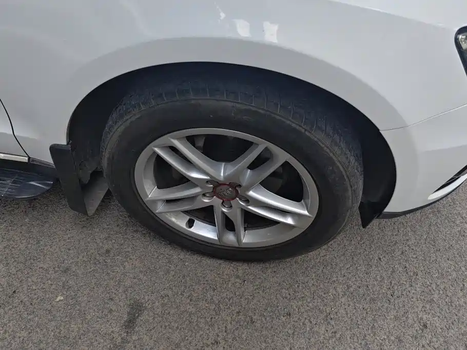 Audi Q5 2017