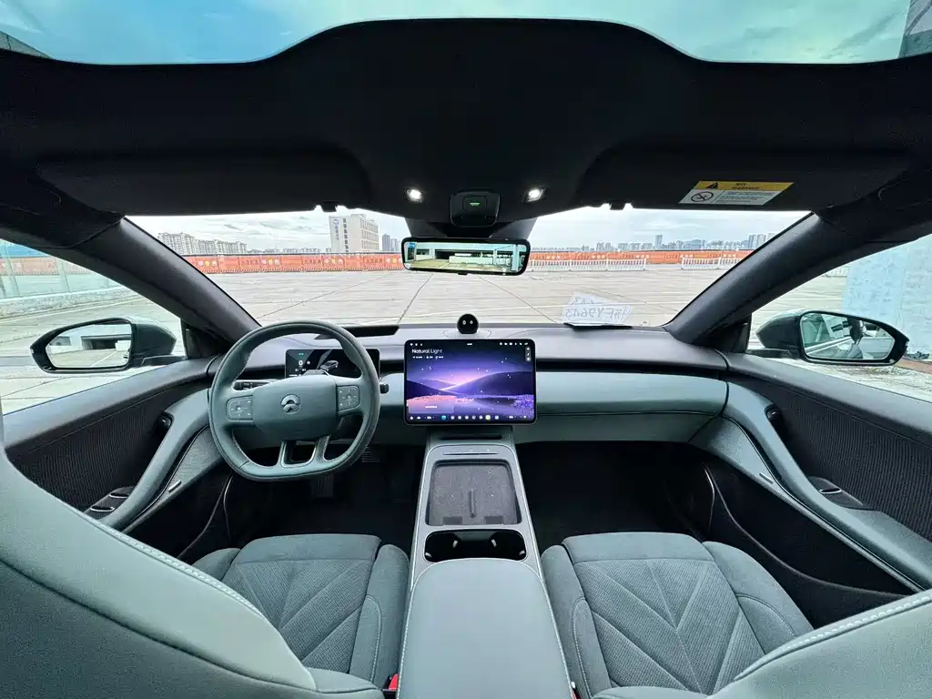 NIO ET5T 2026