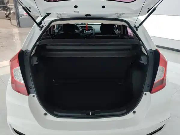 Honda Fit 2019