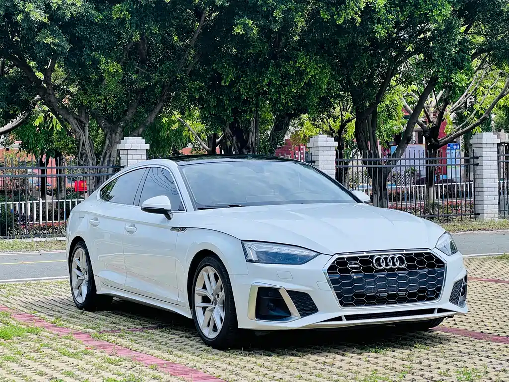 Audi A5 2021 — фото 3