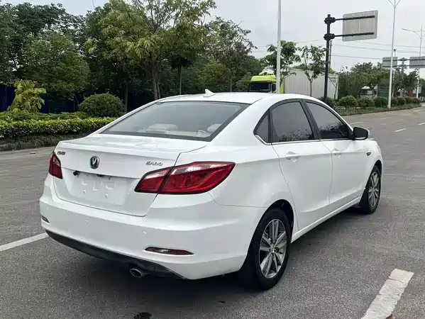 Changan Eado 2016