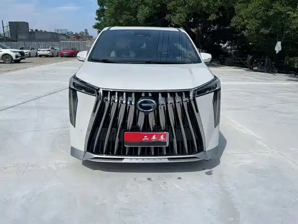 GAC Trumpchi M8 2023