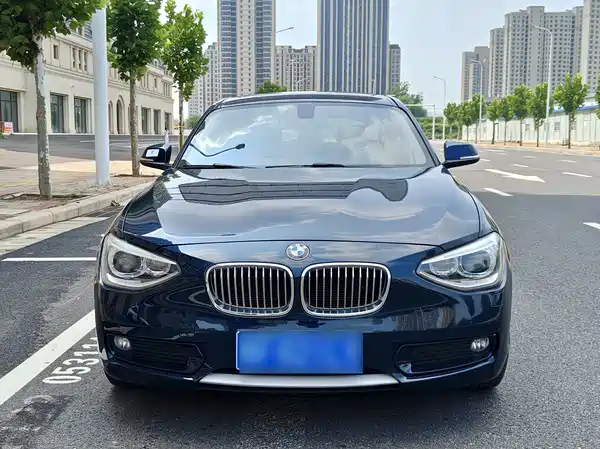 BMW 1 Series 2015
