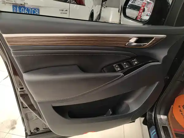 GAC Trumpchi M8 2022