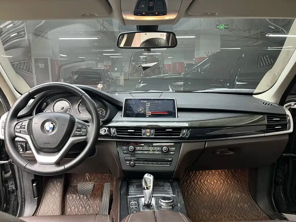 BMW X5 2014 — фото 20