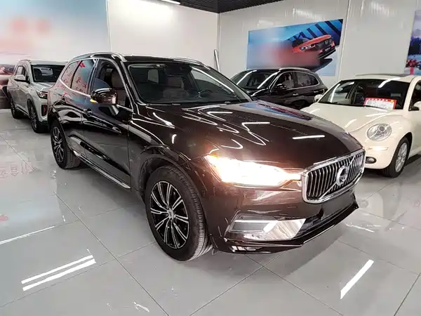 Volvo XC60 2020
