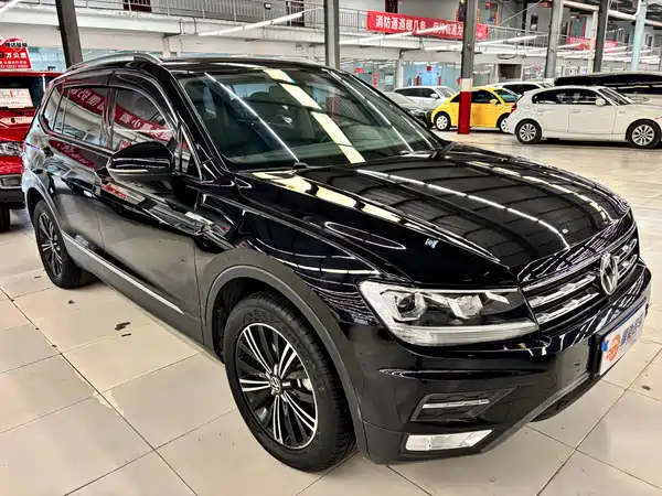 Volkswagen Tiguan L 2021