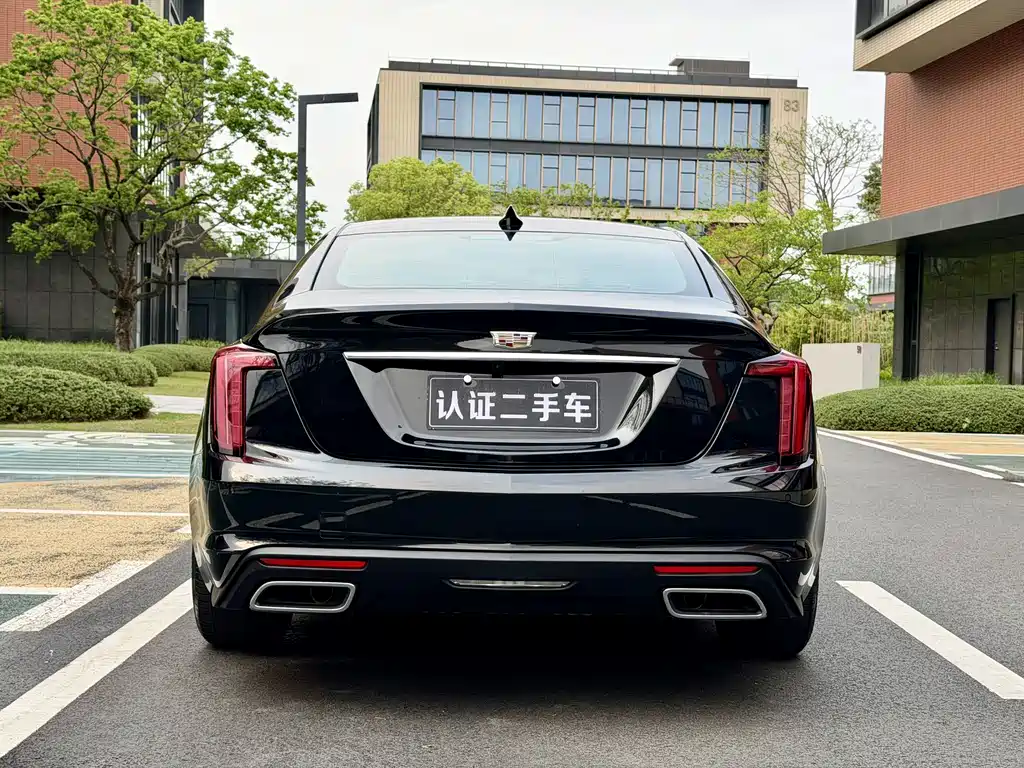 Cadillac CT5 2021 — фото 6