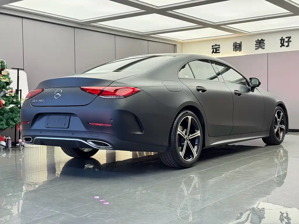 Mercedes-Benz CLS 2019 — фото 11