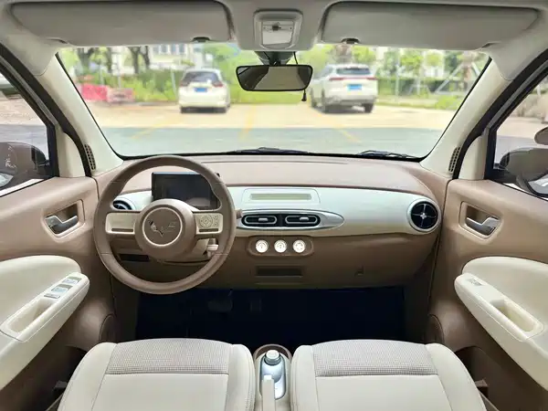 Wuling Hongguang MINIEV 2025