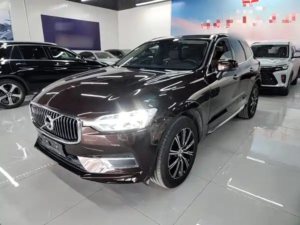 Volvo XC60 2020