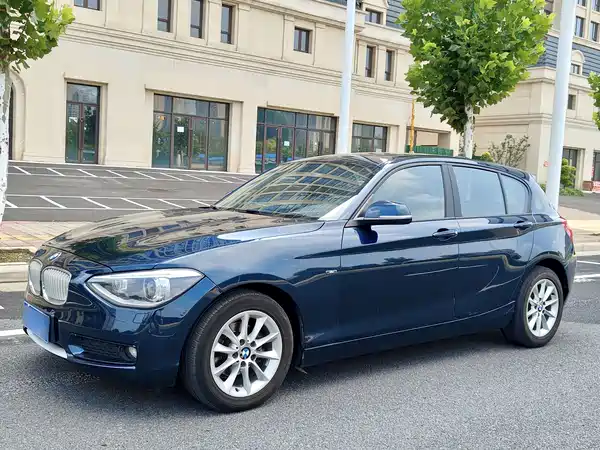 BMW 1 Series 2015