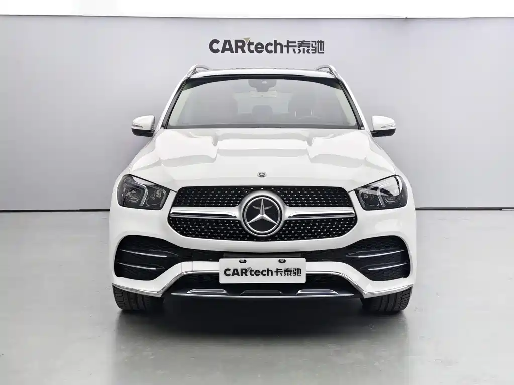 Mercedes-Benz GLE 2020 — фото 2