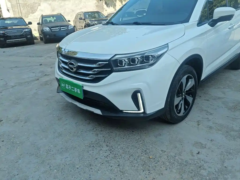 GAC Trumpchi GS4 2019 — фото 24