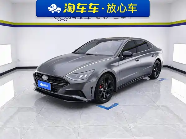 Hyundai Sonata 2022