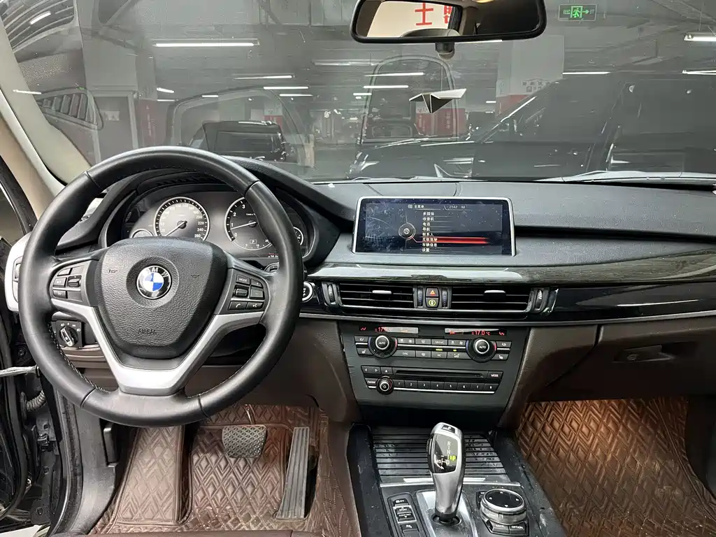 BMW X5 2014 — фото 18