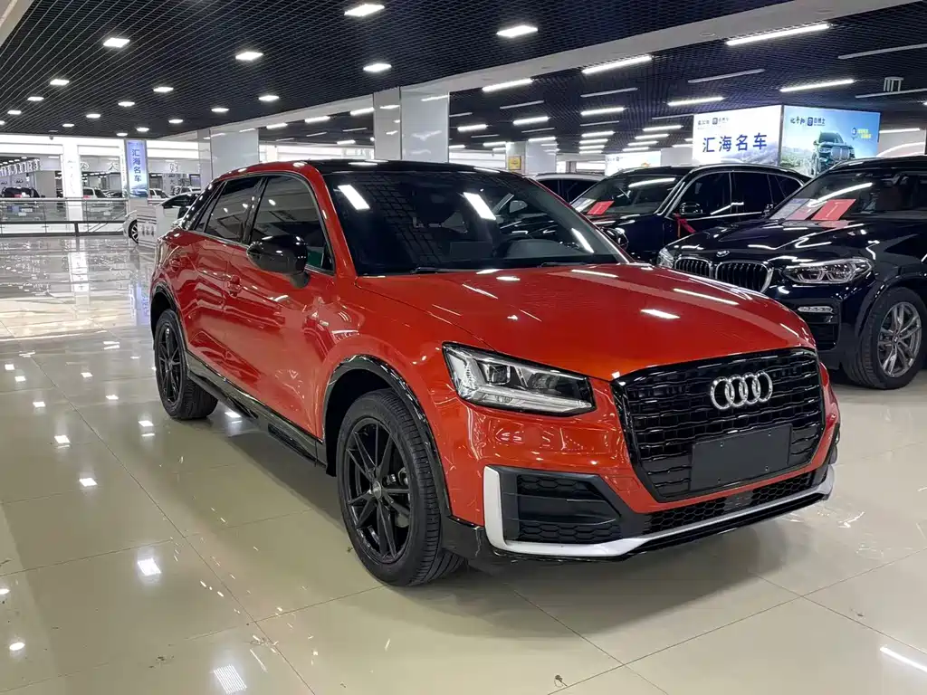Audi Q2L 2019 — фото 2