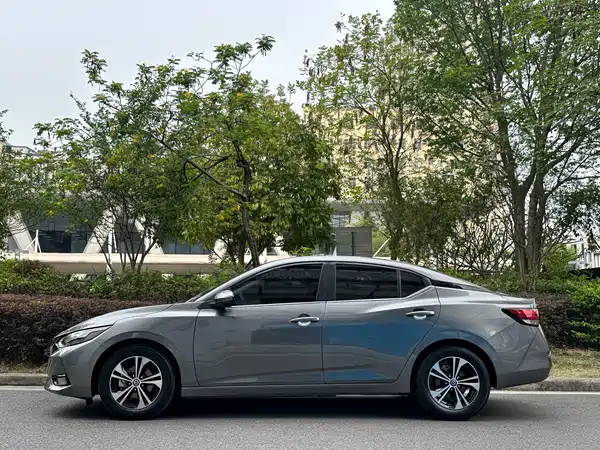 Nissan Sylphy 2022