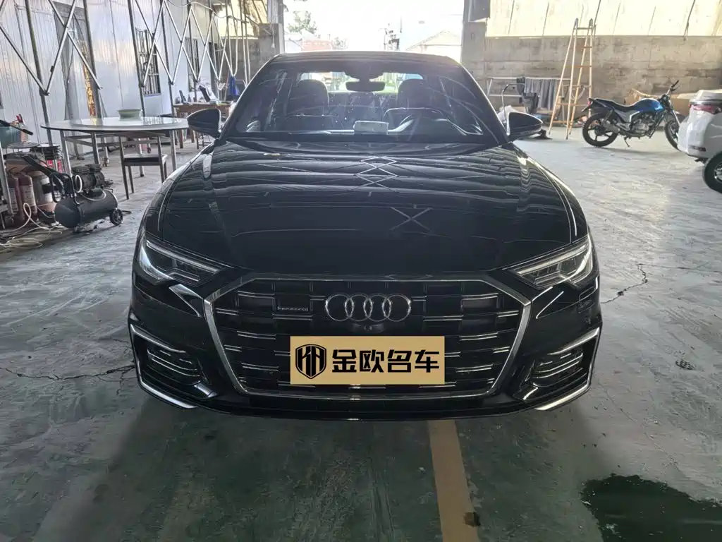 Audi A6L 2025