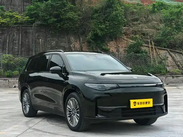 Leapmotor C16 2024